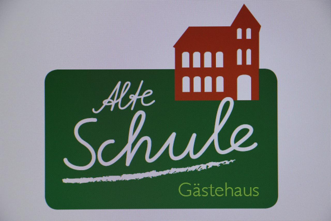 Gastehaus Alte Schule Hotel เรคลิงเฮาเซิน ภายนอก รูปภาพ